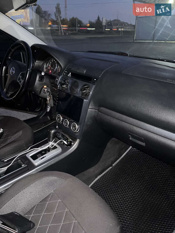 Седан Mazda 6 2006 в Одесі