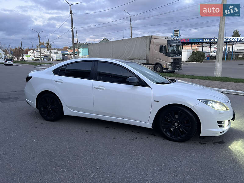 Седан Mazda 6 2008 в Білій Церкві