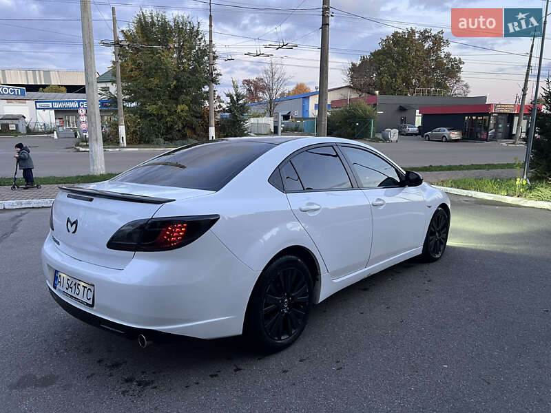 Седан Mazda 6 2008 в Білій Церкві