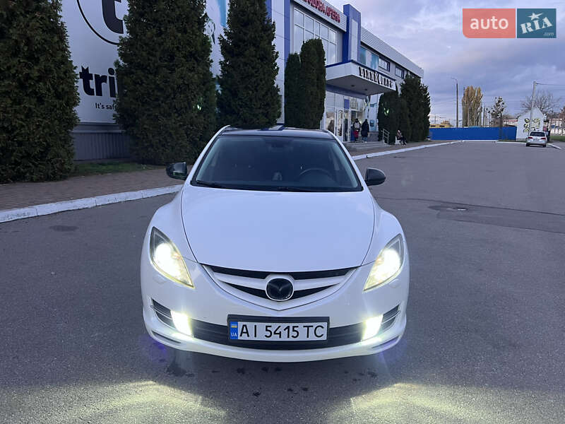 Седан Mazda 6 2008 в Білій Церкві