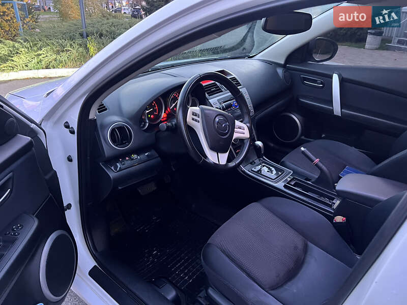 Седан Mazda 6 2008 в Білій Церкві