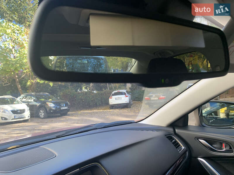 Седан Mazda 6 2014 в Одессе фото 29 Седан Mazda 6 2014 в Одессе