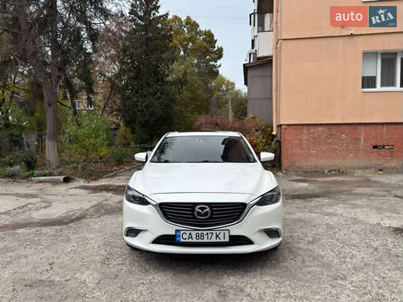 Седан Mazda 6 2015 в Умани