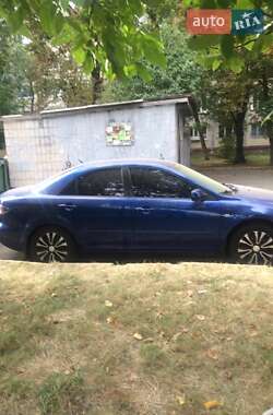 Седан Mazda 6 2006 в Києві