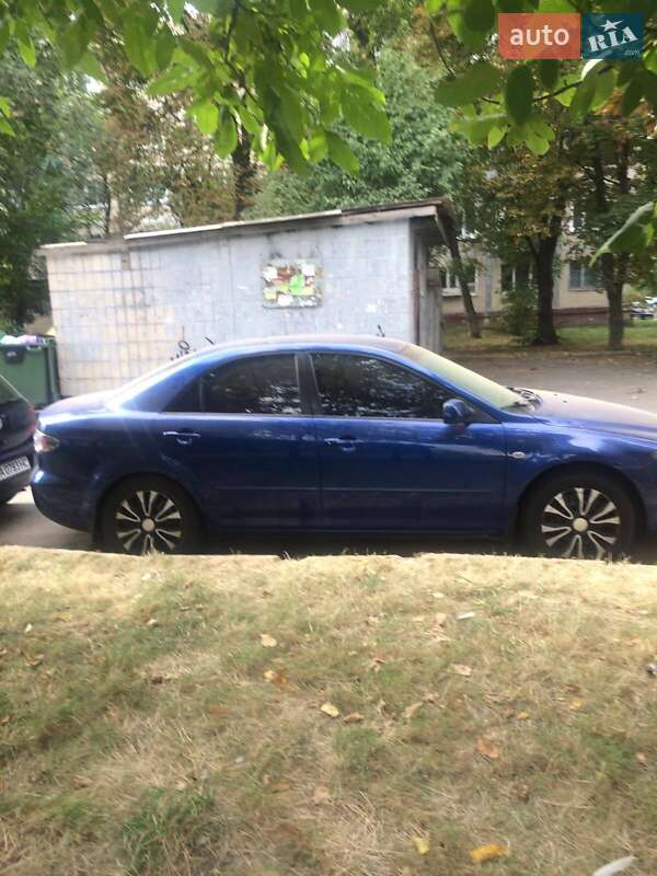 Mazda 6 2006 Mazda 6 2006