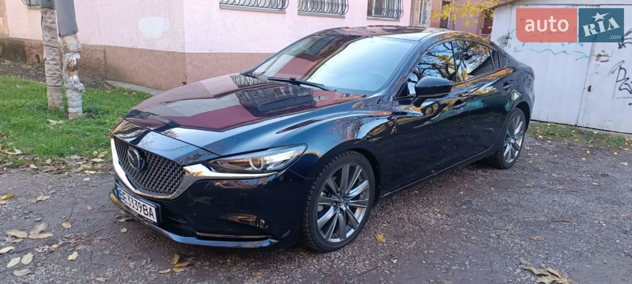 2018 Mazda 6 - мініатюра 24