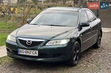 Седан Mazda 6 2003 в Беловарцах Седан Mazda 6 2003 в Беловарцах