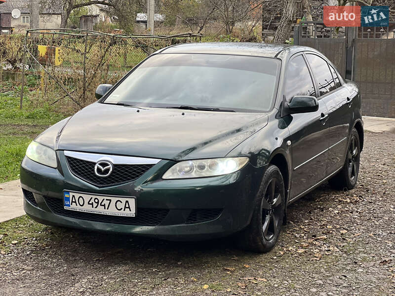 Mazda 6 2003