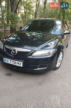 Седан Mazda 6 2005 в Харькове Седан Mazda 6 2005 в Харькове