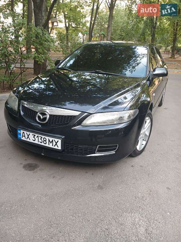Седан Mazda 6 2005 в Харкові фото Седан Mazda 6 2005 в Харкові