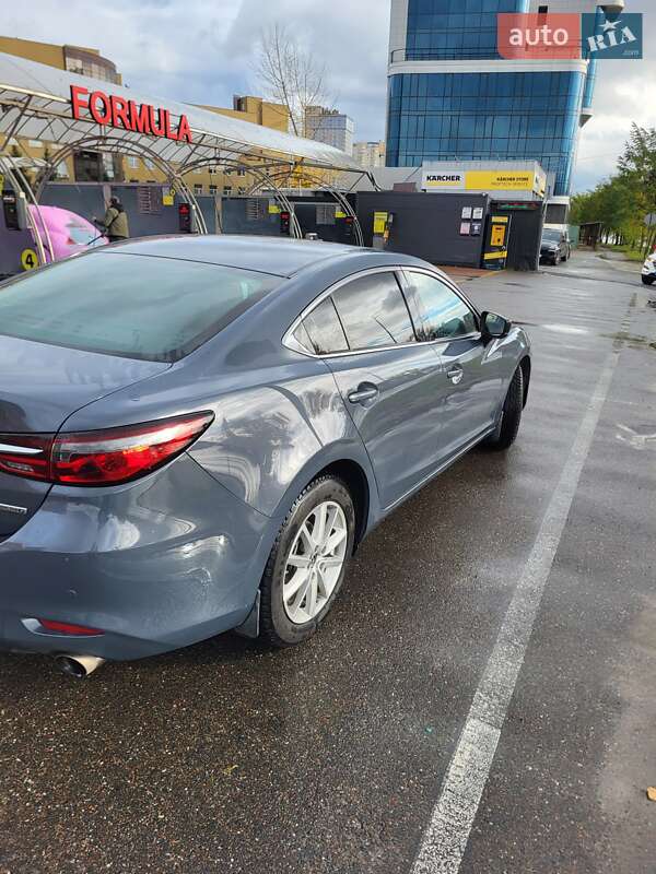 Седан Mazda 6 2021 в Киеве