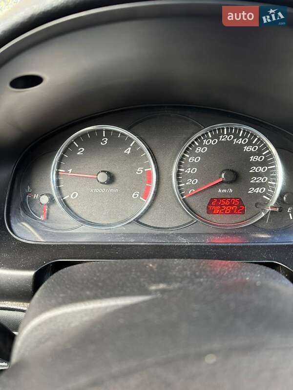 Універсал Mazda 6 2004 в Києві