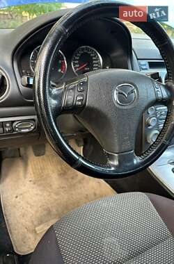Універсал Mazda 6 2004 в Києві