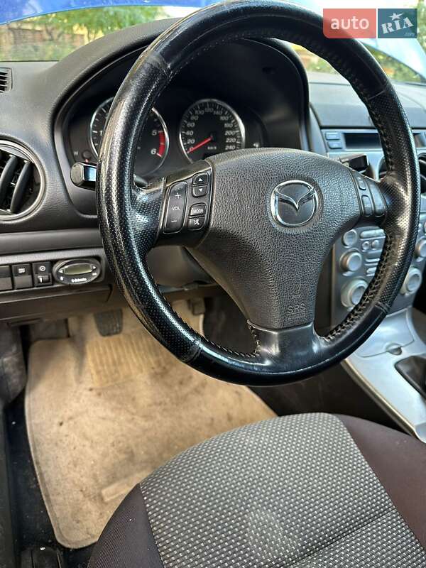 Універсал Mazda 6 2004 в Києві