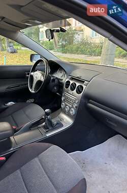 Універсал Mazda 6 2004 в Києві