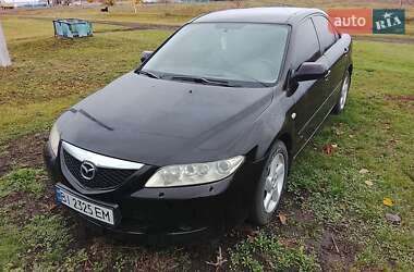 Седан Mazda 6 2004 в Гребенке