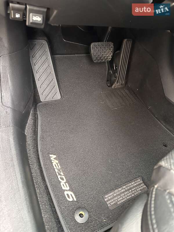 Седан Mazda 6 2016 в Броварах фото 14 Седан Mazda 6 2016 в Броварах