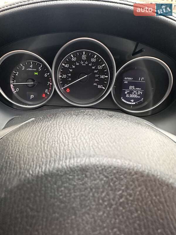 Седан Mazda 6 2016 в Броварах фото 17 Седан Mazda 6 2016 в Броварах