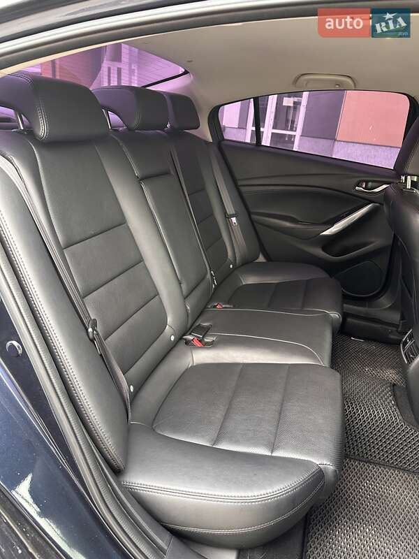 Седан Mazda 6 2016 в Броварах фото 20 Седан Mazda 6 2016 в Броварах