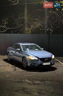 Седан Mazda 6 2013 в Броварах