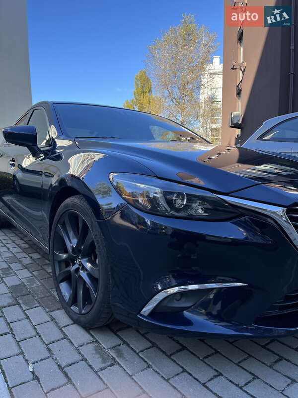 Седан Mazda 6 2015 в Києві