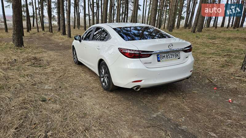 Седан Mazda 6 2018 в Сумах