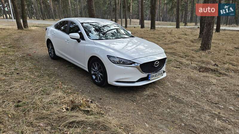 Седан Mazda 6 2018 в Сумах