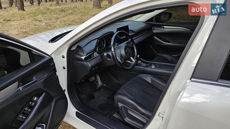Седан Mazda 6 2018 в Сумах
