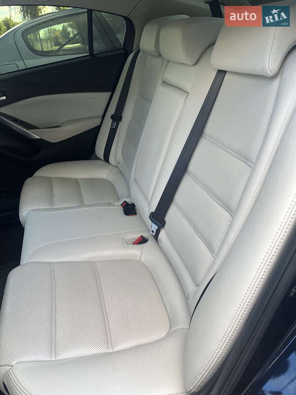 Седан Mazda 6 2015 в Києві