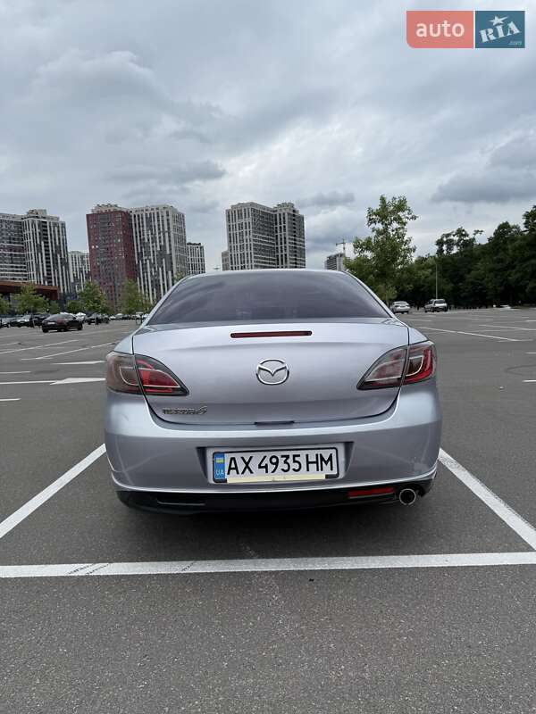 Седан Mazda 6 2009 в Киеве