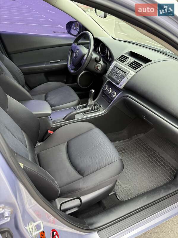 Седан Mazda 6 2009 в Киеве