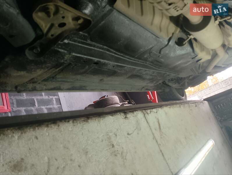 Лифтбек Mazda 6 2003 в Кривом Роге
