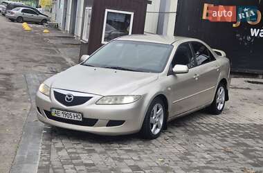 Седан Mazda 6 2005 в Дніпрі