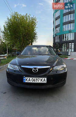 Седан Mazda 6 2003 в Киеве