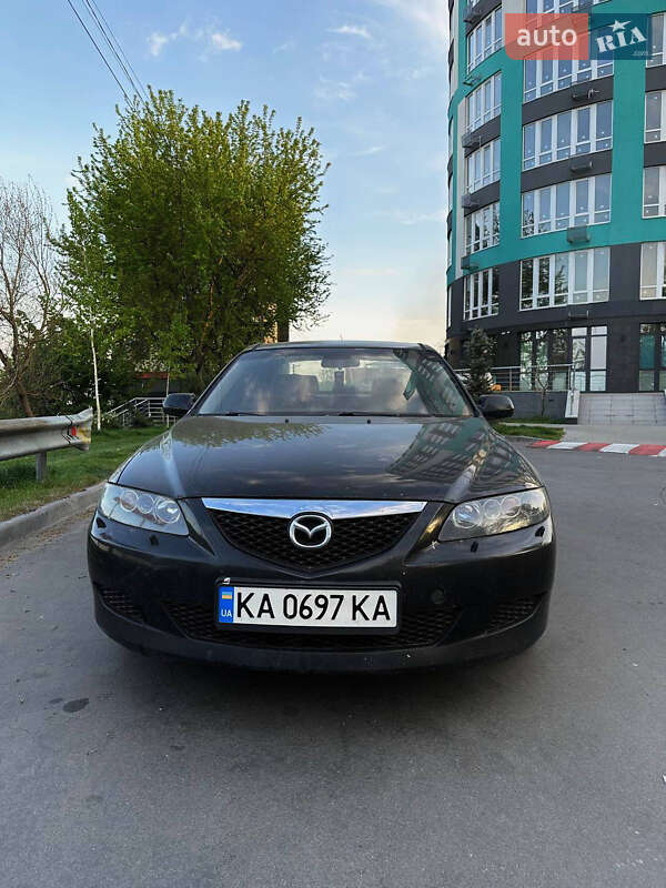 Mazda 6 2003