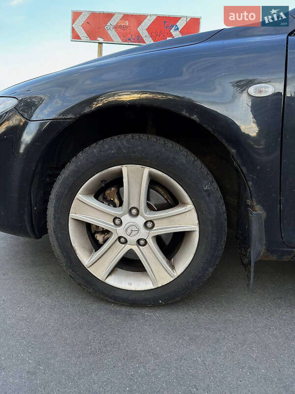 Седан Mazda 6 2003 в Києві фото 6 Седан Mazda 6 2003 в Києві