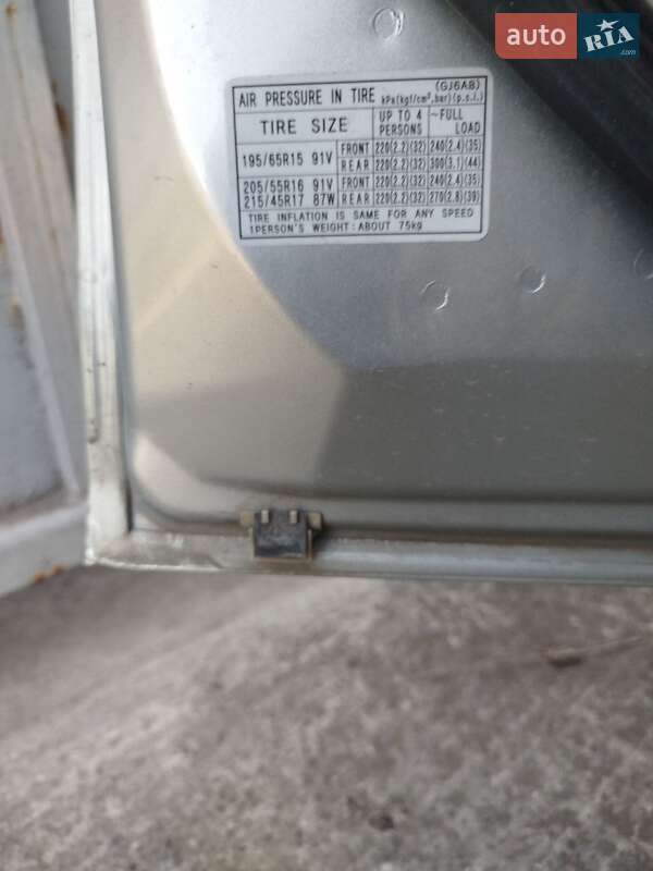 Ліфтбек Mazda 6 2006 в Запоріжжі фото 9 Ліфтбек Mazda 6 2006 в Запоріжжі