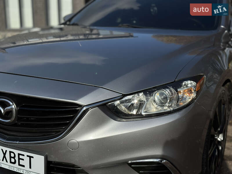 Седан Mazda 6 2013 в Тростянці