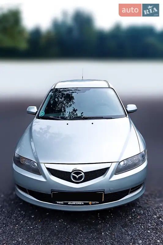 Mazda 6 2006