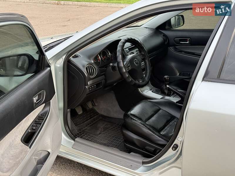Седан Mazda 6 2003 в Миколаєві фото 7 Седан Mazda 6 2003 в Миколаєві