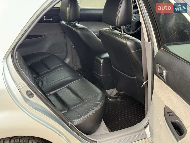 Седан Mazda 6 2003 в Миколаєві фото 10 Седан Mazda 6 2003 в Миколаєві