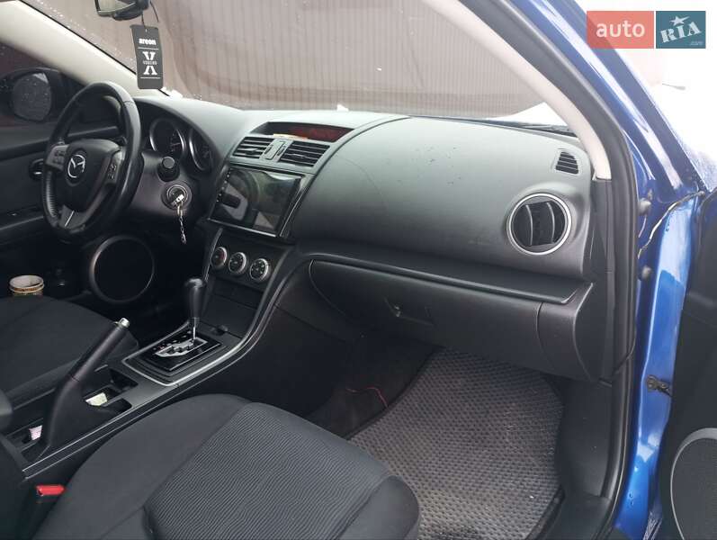 Седан Mazda 6 2008 в Прилуках фото 2 Седан Mazda 6 2008 в Прилуках