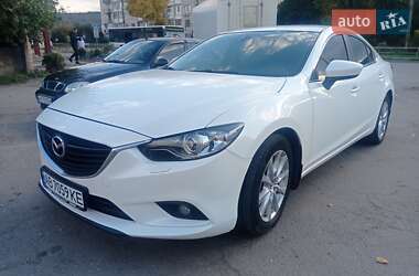 Седан Mazda 6 2012 в Могилев-Подольске