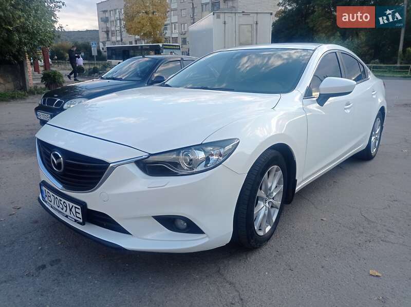 Mazda 6 2012 Mazda 6 2012