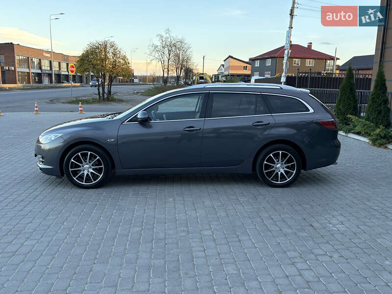Универсал Mazda 6 2008 в Виннице