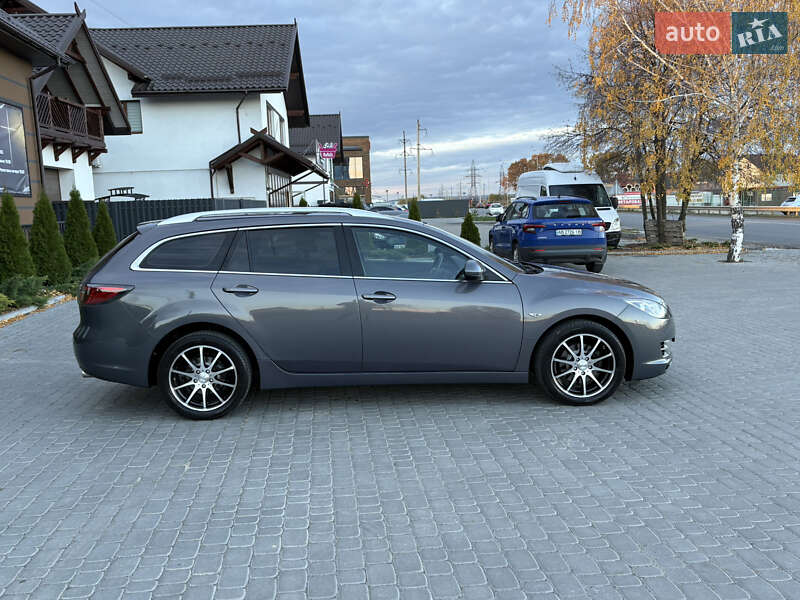 Универсал Mazda 6 2008 в Виннице