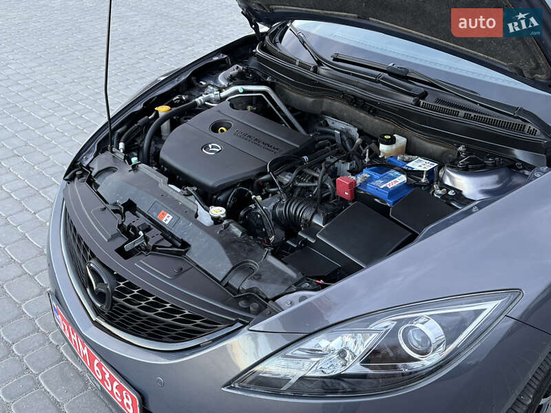 Универсал Mazda 6 2008 в Виннице