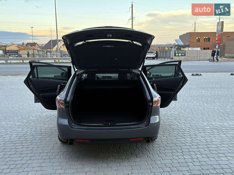 Универсал Mazda 6 2008 в Виннице