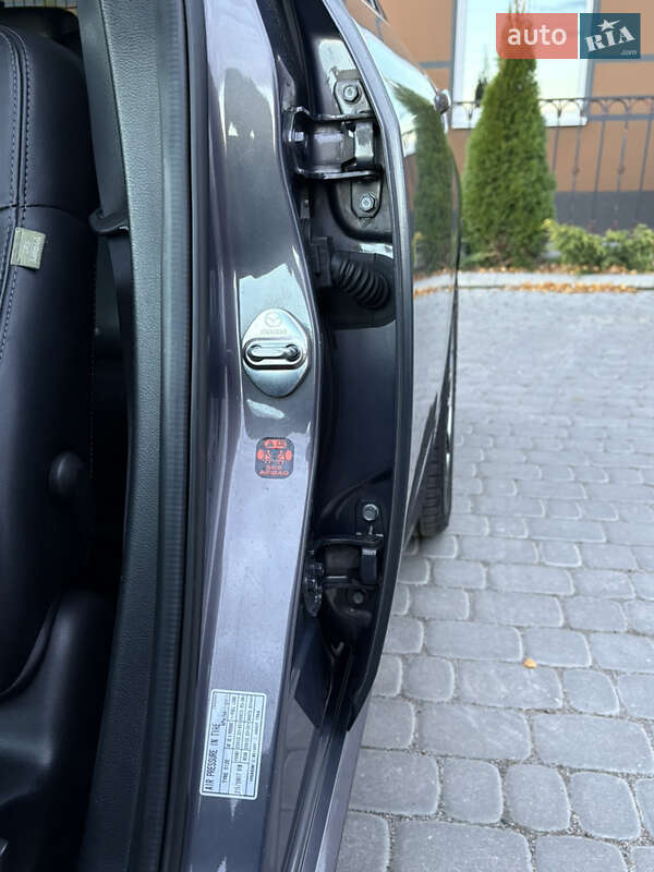 Универсал Mazda 6 2008 в Виннице