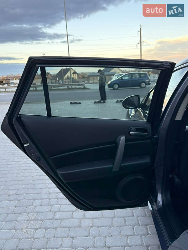 Универсал Mazda 6 2008 в Виннице